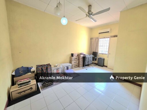 Freehold & Renovated | Double Storey Desa Coalfields 1, Sungai Buloh