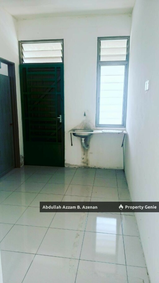 CORNER LOT MAMPU MILIK ‼️TAMAN LAGENDA PADANG SERAI