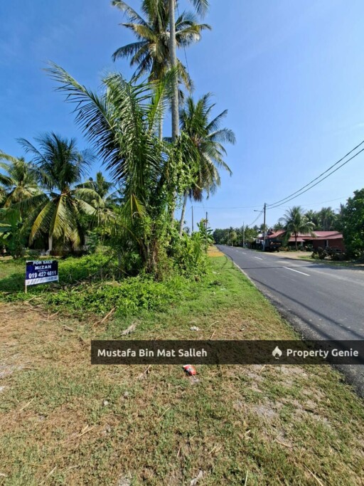[Tanah Pertanian] Kota Kuala Muda