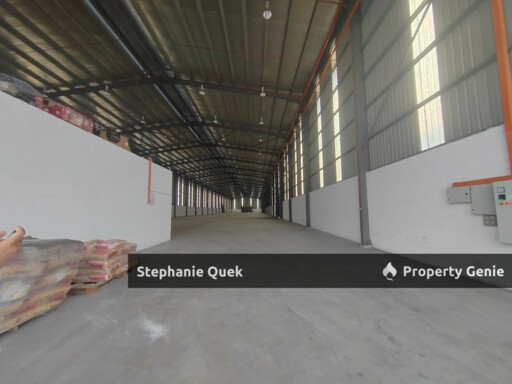 2 Acre Detached Factory For Rent @ Teluk Panglima Garang Bu 40000sf 1000amp