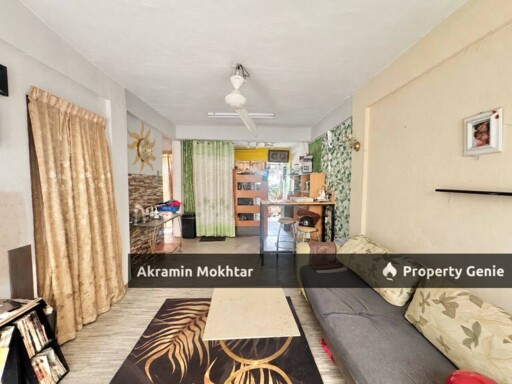 Flat Gugusan Tanjung 3, Kota Damansara