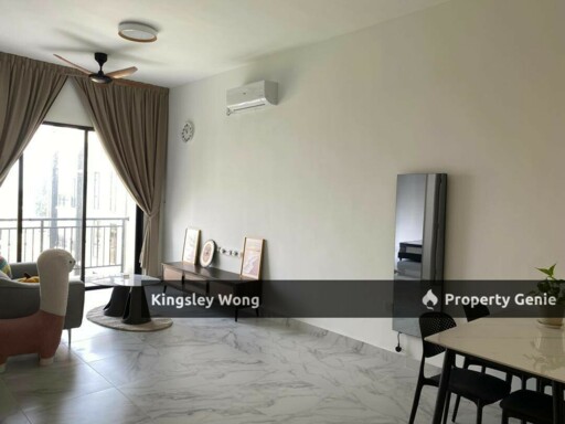 Palazzo Ipoh Garden East Condo 3 Rooms Facing Pool View