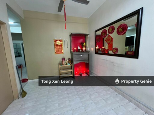 Cheng Double Storey