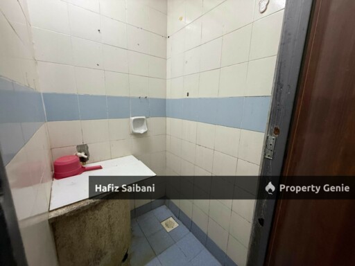 Flat PKNS Sekyen 7 Shah Alam