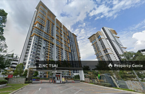 Oasis 2 {Save RM 137,000} 5 mins drive to MRT Kajang 2 Station
