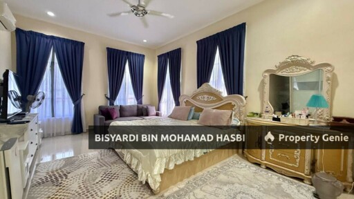 Double Storey Bungalow Puncak Pinggiran Putra, Kajang .