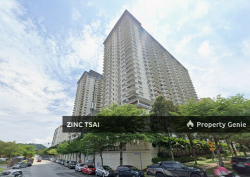 PV 8 Platinum Hill_End Lot {Save RM 115,000} 8 mins Drive to LRT Taman Melati & KL East Mall