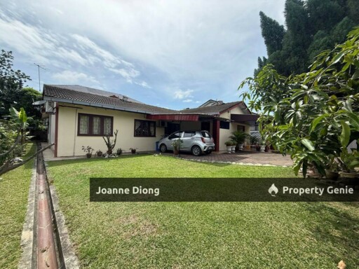 SS1 Single Storey Bungalow Kampung Tunku