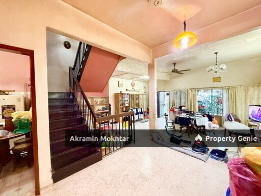 Renovated & Extended | Double Storey Taman Mega Jaya, Ampang, Selangor