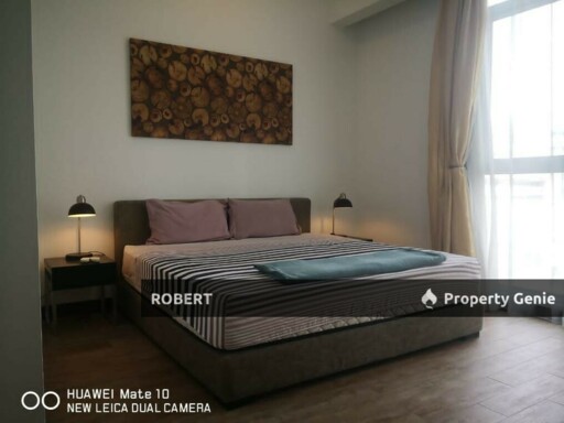Hampshire Residence, KLCC Luxury Condo for Rent