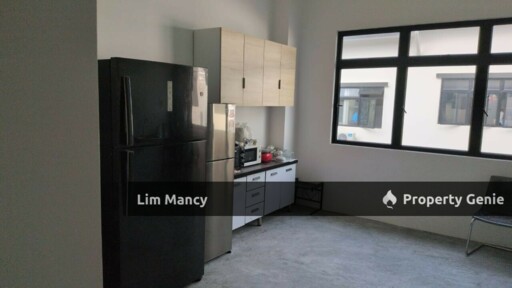 Eco Botanic Three Storey Shoplot Second Floor Worker Hostel For Rent
