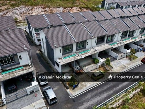 Freehold, Facing Open & End Lot | 2 Storey Terrace House, Desa Bukit Nilam, Jalan Paip, Meru, Klang
