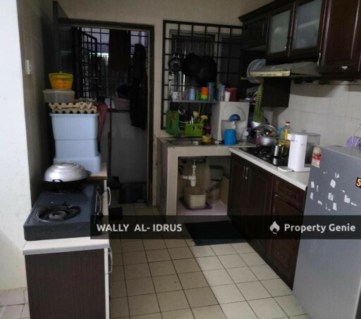 Condo Laguna Biru 2 @ Sungai Buloh