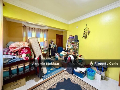END LOT & FULLY RENOVATED | 3 Storey Terrace Taman Seraya Ampang