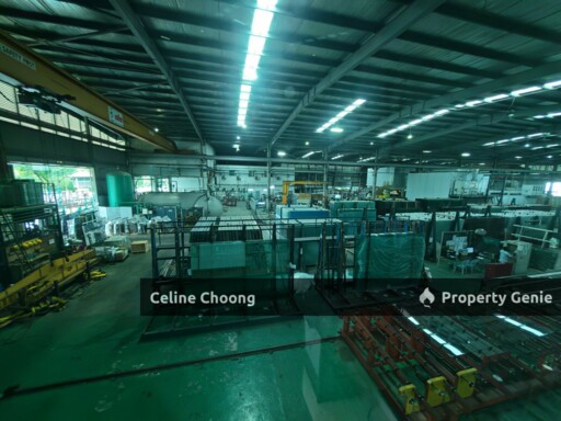 Puchong utama, Detached factory