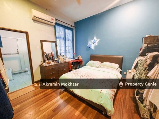 FREEHOLD, CORNER UNIT & RENOVATED | Double Storey Semi-D Taman Andaman Ukay, Ukay Perdana