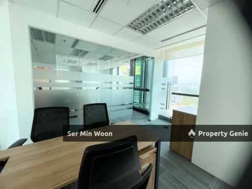 Hampshire Place Office KLCC Office Space for Rent Nearby MRT Ampang Park