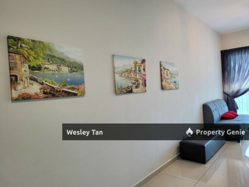 Parkland Residence |  Melaka | Condo for Rent | 3 Bedroom Unit | Fully Furnished