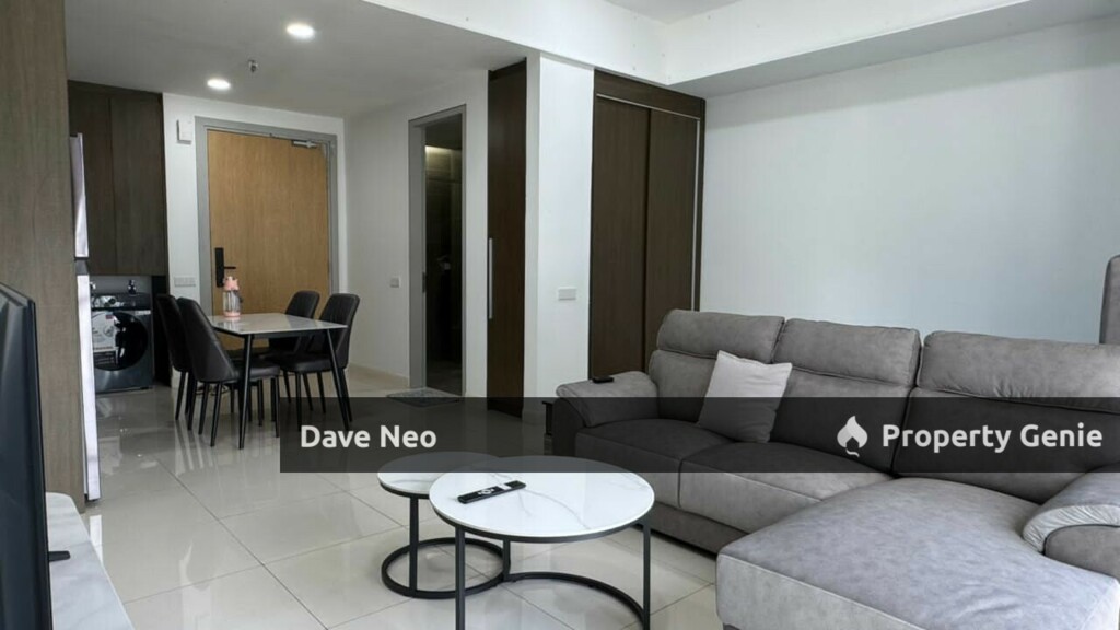 Grand Medini Residence • Studio with Fully Furnished • Brand New Unit