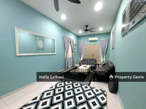 Single Storey House Taman Permai Banting