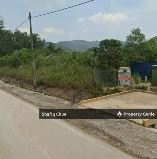 Strategic Industrial Land Teluk Kalung, Kemaman Terengganu