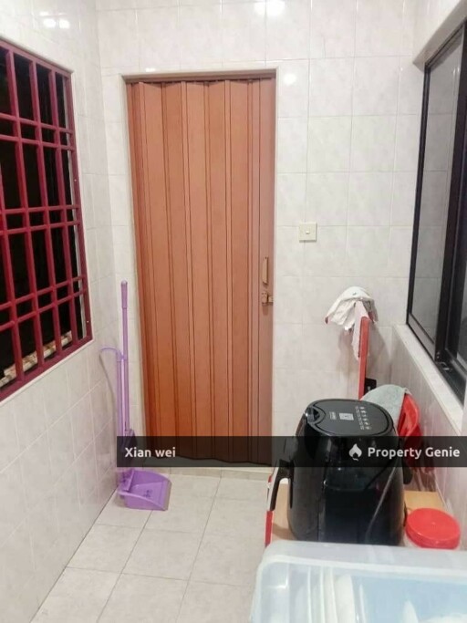Bukit Indah  Johor Baru 5分钟到aeon 稀有单层屋   屋子漂亮只需💰638 K  🎉Jalan Indah Bukit Indah🎉