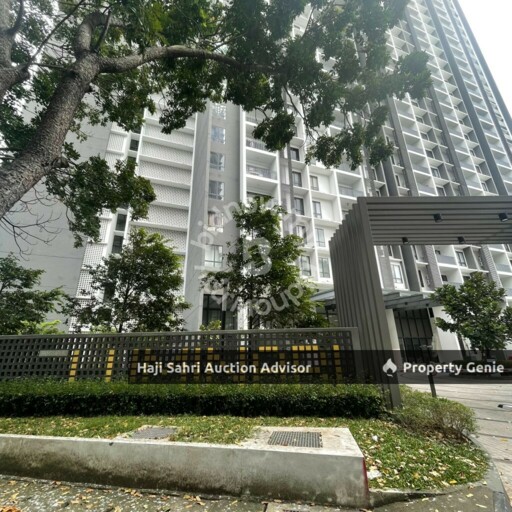 MURAH MURAHHHH   No. 11-13, Pangsapuri Luminari, Jalan Harbour Place 1, 12100 Butterworth, Penang Apartment 3 rd Auction Non-LACA 19% BMV