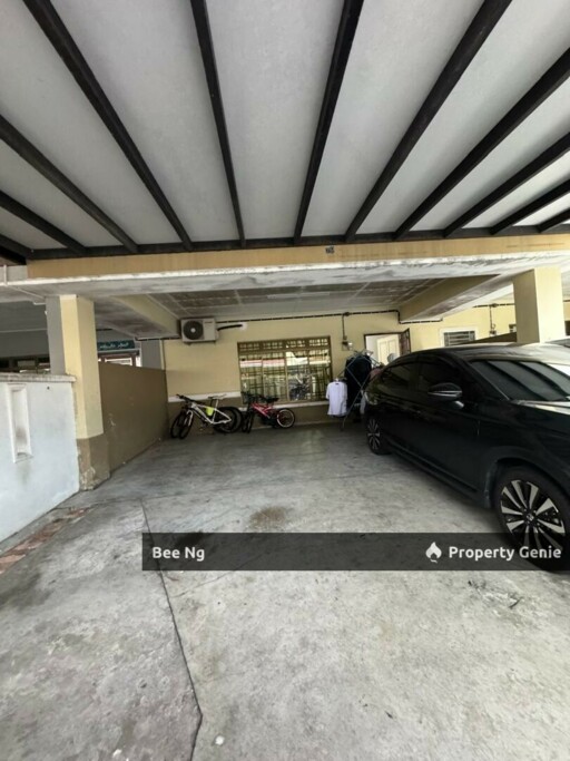 Taman Puali Flora / Skudai / UTM / 2 Storey Terrace