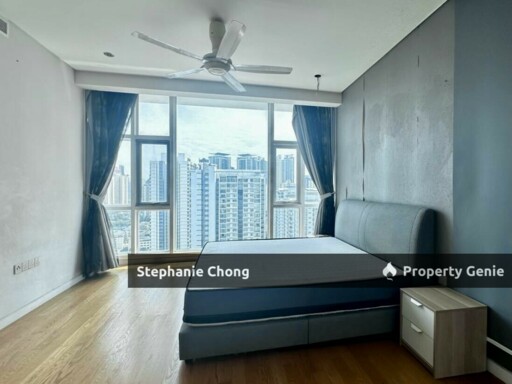 Mont Kiara, Kiara 9 Residency, Duplex with Private Lift