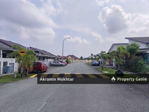 RENOVATED | SINGLE STOREY SEMI D TAMAN BENTARA TELOK PANGLIMA GARANG