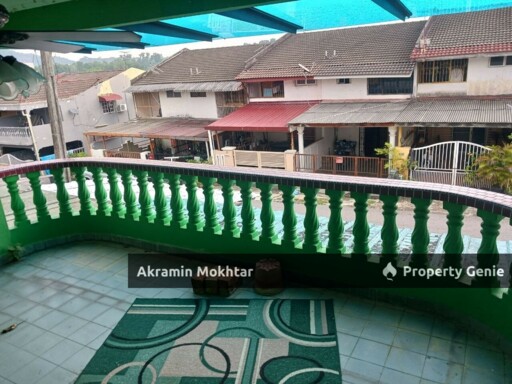 FREEHOLD & FULLY EXTENDED | 2 STOREY TAMAN KAJANG BARU