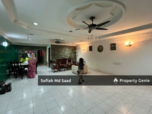 Bangi Perdana Fully Furnish for Rent