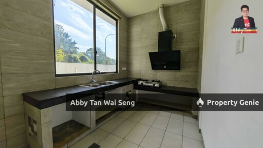 Taman Manikar Bungalow | Gated & Guarded | Furnished | Likas