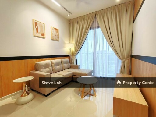 Sunway Velocity Two For Rent | Dual Key 600sf | Unblocked View | Free WiFi | Fully Furnished