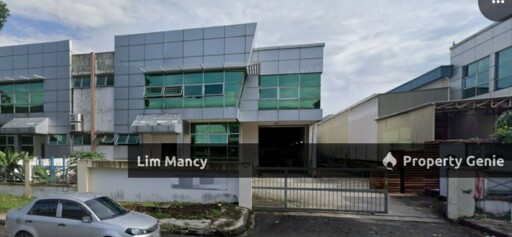 Nusa Cemerlang Gelang Patah Medium Industrial Semi Detached Factory For Rent