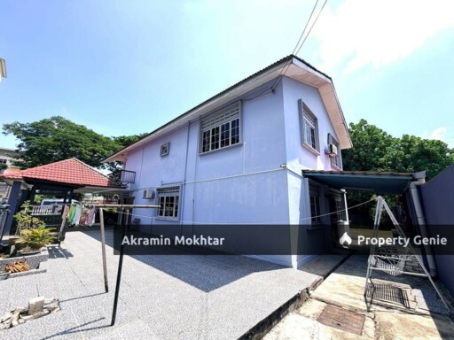 RENOVATED | BUNGALOW DOUBLE STOREY CORNER LOT HOUSE JALAN LENGKOK KELAPA SEGAMBUT BAHAGIA KUALA LUMPUR