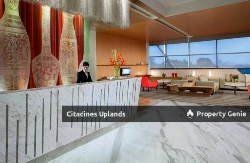 Citadines Uplands