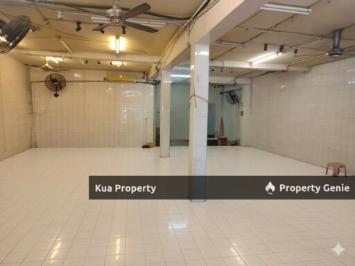 2 adjoining shop house For Rent! at Down town   Main Bazaar / Waterfront / Near Harbour View Hotel & Hilton