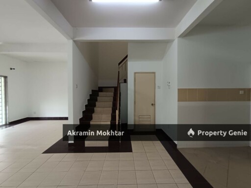 Double Storey Terrace (Intermediate), Kota Puteri, Rawang