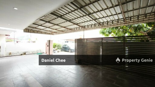 Ipoh Garden South – Fully Furnished Semi-D For Rent