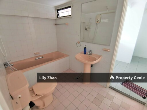 Fully Furnished Waikiki Condo with Sea View & Golf View for Sale @ Tg.Aru, KK City