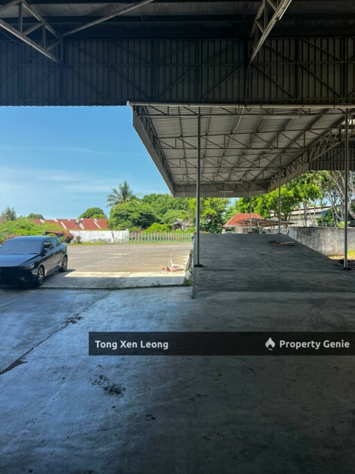 Factory Warehouse for Sale !! Current Supply 1200 Amp