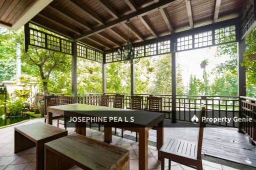 Bukit Jalil Golf & Country Resort, Kuala Lumpur, 3 Storey Bungalow House For Sale