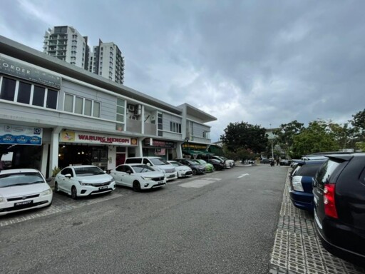 Promenade 2 @ 8