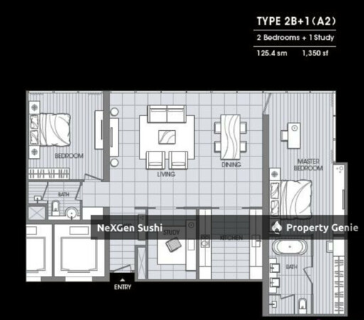 ViPod Residences @ KLCCSave RM 135,000