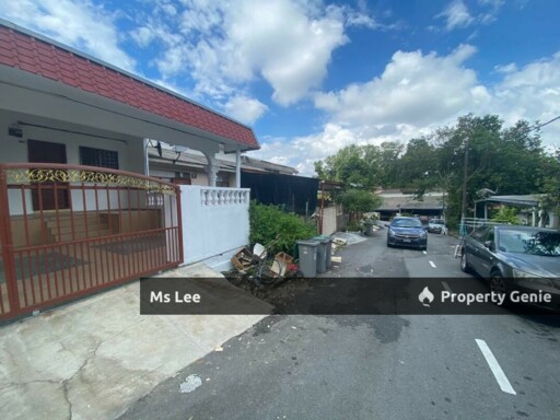 1 storey house-Taman Jayamas (Taman Cuepacs) @ Seremban-Ready Now
