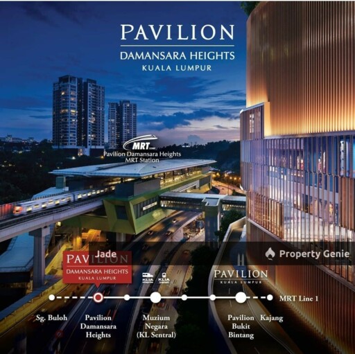 Pavilion Damansara Heights Residences