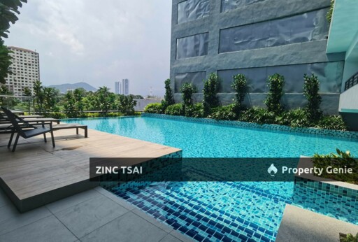 Neu Suites {Save RM 146,700} 3 mins Drive to Great Eastern Mall_5 mins Drive to LRT Jelatek