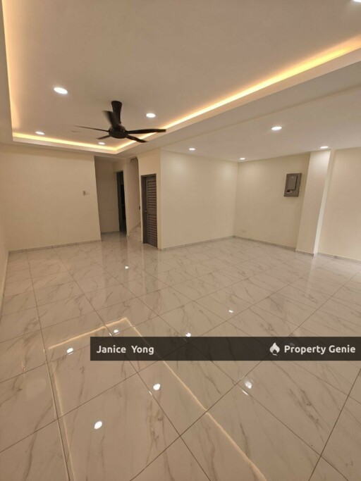 Taman Desa Harmoni @ Molek