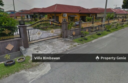 Villa Rimbawan